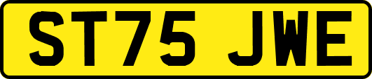 ST75JWE