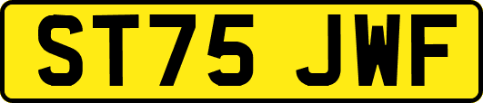 ST75JWF