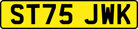 ST75JWK