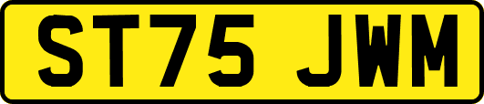 ST75JWM