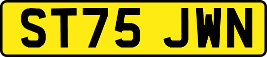 ST75JWN