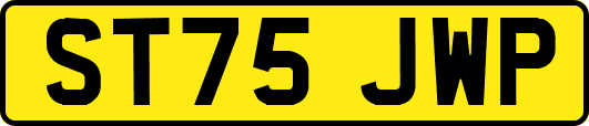 ST75JWP