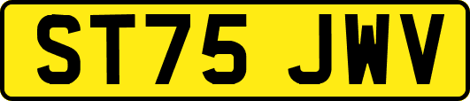 ST75JWV
