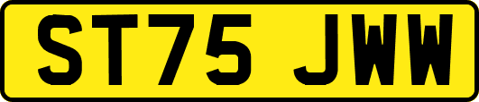 ST75JWW