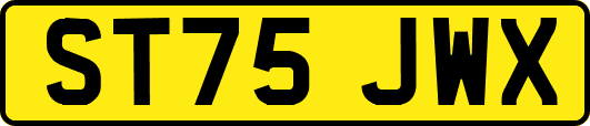 ST75JWX