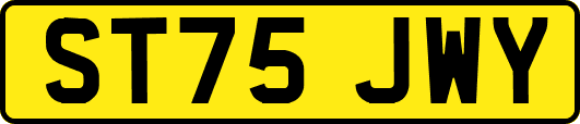ST75JWY