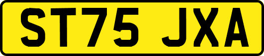 ST75JXA