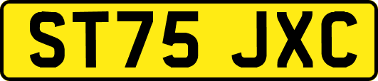 ST75JXC