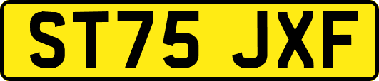 ST75JXF
