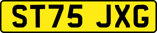 ST75JXG