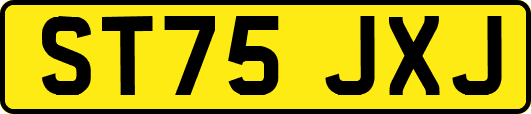 ST75JXJ
