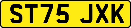 ST75JXK
