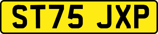 ST75JXP