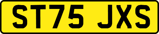 ST75JXS