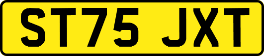 ST75JXT