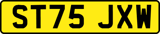 ST75JXW