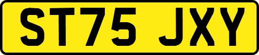 ST75JXY
