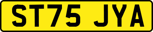 ST75JYA