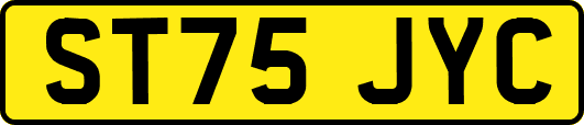 ST75JYC