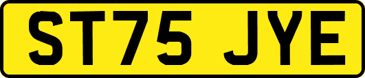 ST75JYE
