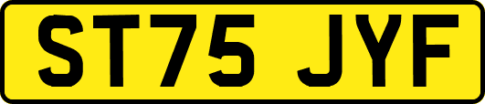 ST75JYF