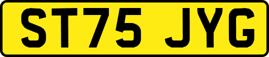 ST75JYG