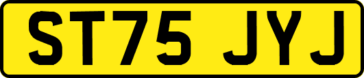 ST75JYJ