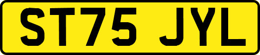 ST75JYL