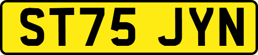 ST75JYN