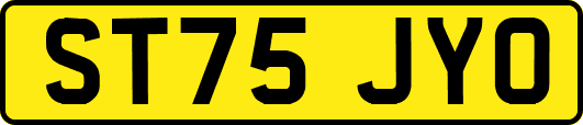 ST75JYO