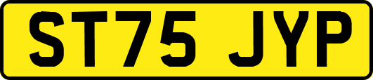 ST75JYP