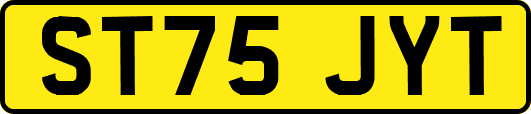 ST75JYT