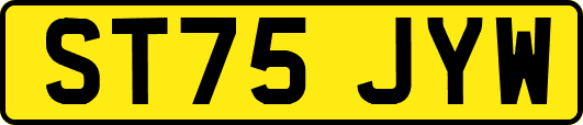 ST75JYW