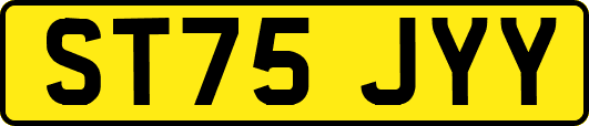 ST75JYY