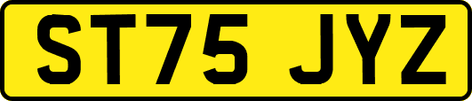 ST75JYZ