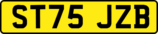 ST75JZB