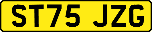 ST75JZG