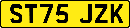 ST75JZK