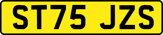 ST75JZS