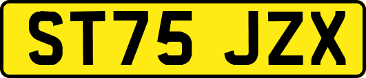 ST75JZX