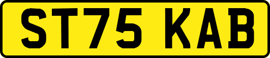 ST75KAB