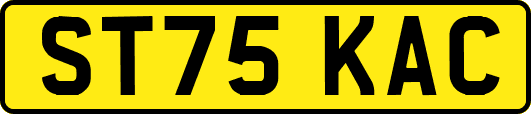 ST75KAC