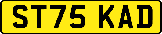 ST75KAD