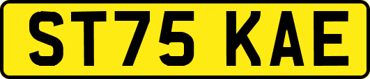 ST75KAE
