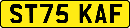 ST75KAF