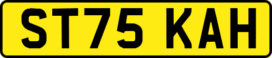 ST75KAH