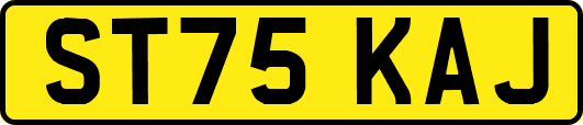 ST75KAJ