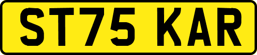 ST75KAR