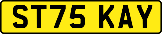 ST75KAY