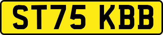 ST75KBB